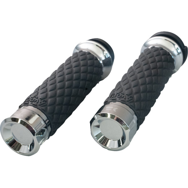 0630-3306 クロームワークス Khrome Werks グリップ ダイアモンドCC KLASSIC クローム