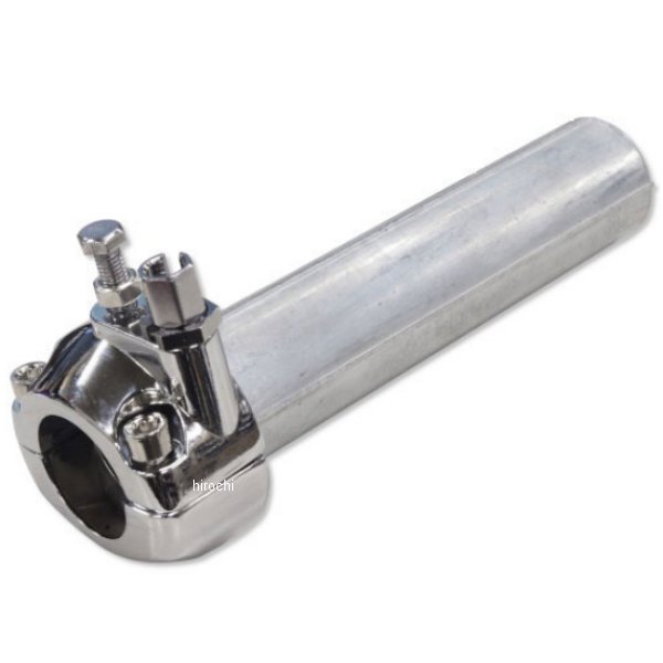 0632-0742 ガッツクローム EMGO シングルスロットルAssy クローム