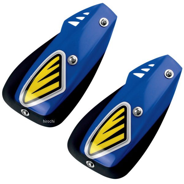 0635-0406 1025-62 サイクラ CYCRA ハンドガード DX Probend 補修用シールド 青