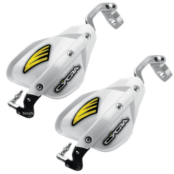 0635-0660 7402-02X サイクラ CYCRA ハンドガード Probend CRM レーサー パック 29mmバー用 ナチュラル
