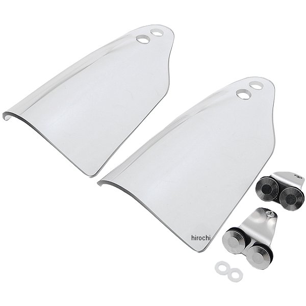 0635-1424 MEM7215 メンフィスシェード Memphis Shades ハンドガード 99年-17年 ハーレー ゴースト