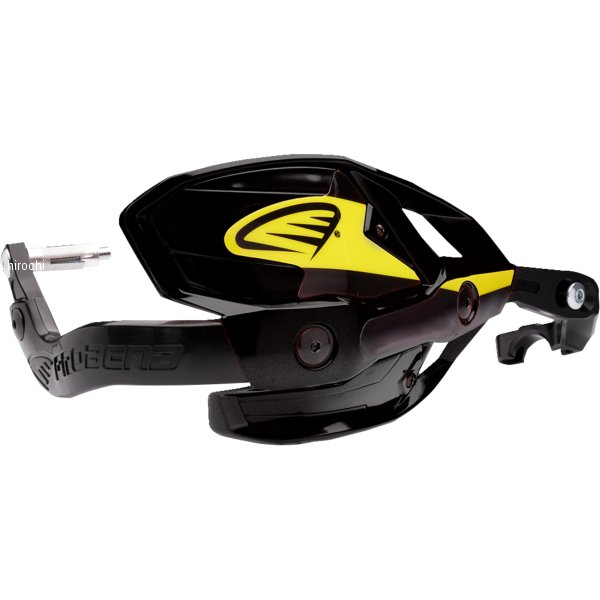 0635-2121 ムースレーシング MOOSE RACING HANDGUARD PRO UTRA BK M