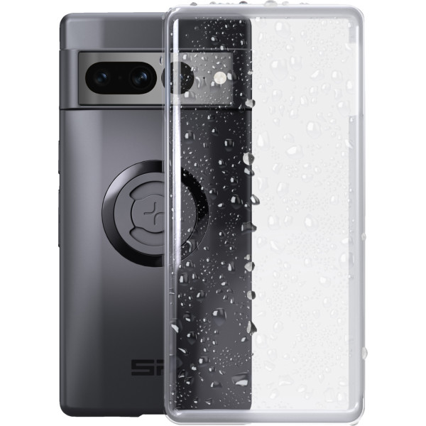 0636-0344 SP CONNECT デバイスウェザーカバー Google Pixel 7 Pro クリア
