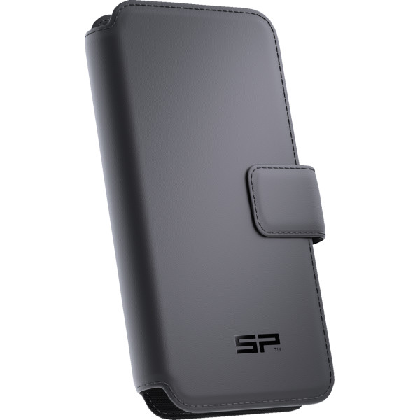 0636-0456 SP CONNECT SPC+ マグネット フリップ カバー 黒