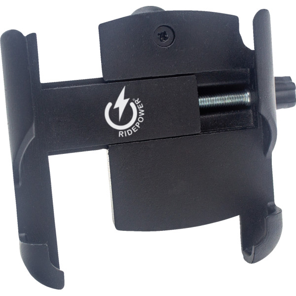 0636-0517 RidePower スマホホルダー マウント 1-1/4インチ 黒