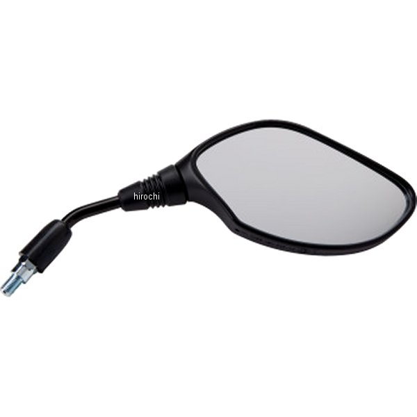 0640-1693 パーツアンリミテッド PARTS UNLIMITED ミラー 右側 13年-19年 CRF250L 黒