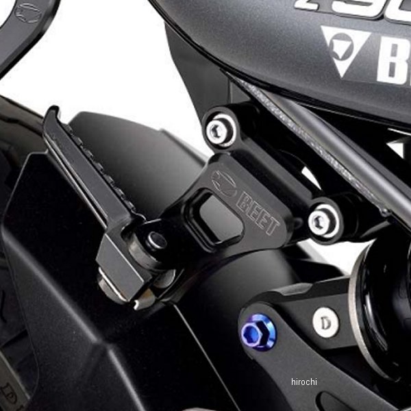 0640-KE3-04 ビート BEET タンデムキット Z900RS ブラック