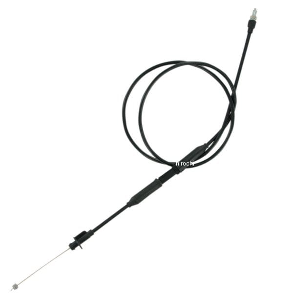 0650-0663 Parts Unlimited スロットルケーブル ポラリス Sportsman 黒