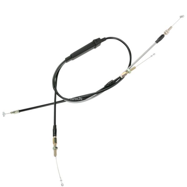0650-0693 Parts Unlimited スロットルケーブル 94年-00年 ポラリス Indy 500