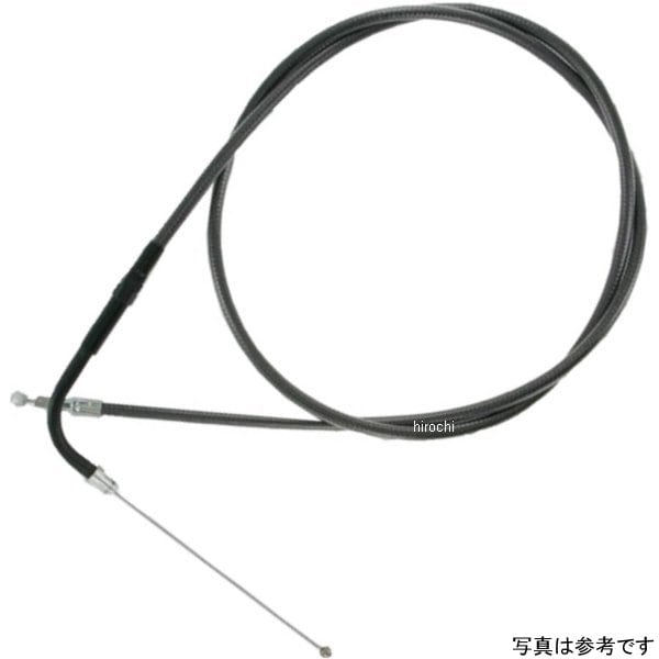 0650-0701 4320 マグナム MAGNUM スロットルケーブル 32.5インチ 黒 96年-03年 FXSTS 56306-96