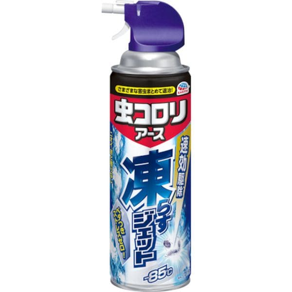 065018 511-4777 アース製薬(株) アース 虫コロリアース凍らすジェット300mL