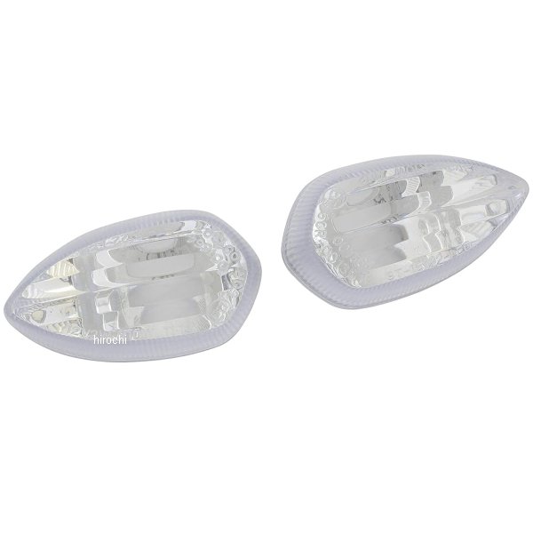 065078 ポッシュ POSH ウインカーレンズ MT-09、YZF-R25 クリア