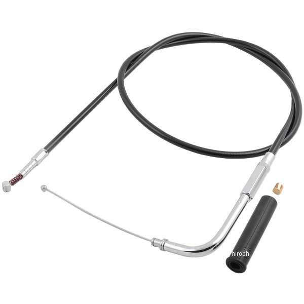 0651-0142 DRAG アイドルケーブル 36.75インチ 黒 ハンドルカスタム用