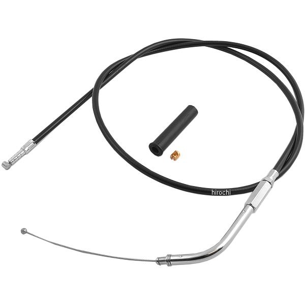 0651-0146 DRAG アイドルケーブル 41.75インチ 黒 96年-01年 FLHTC