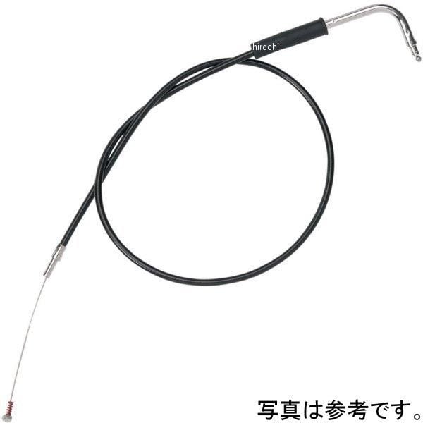 0651-0179 DRAG アイドルケーブル 41.5インチ 黒 96年-01年 FLHTCU、00年-01年 FLTRSE