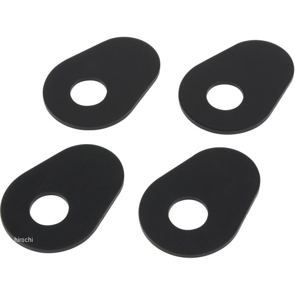 065196-06 ポッシュ POSH ウインカーステーベース 黒