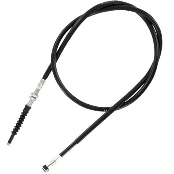 0652-0728 Parts Unlimited クラッチ ケーブル 03年-04年 ニンジャ ZX-6RR 54011-1423