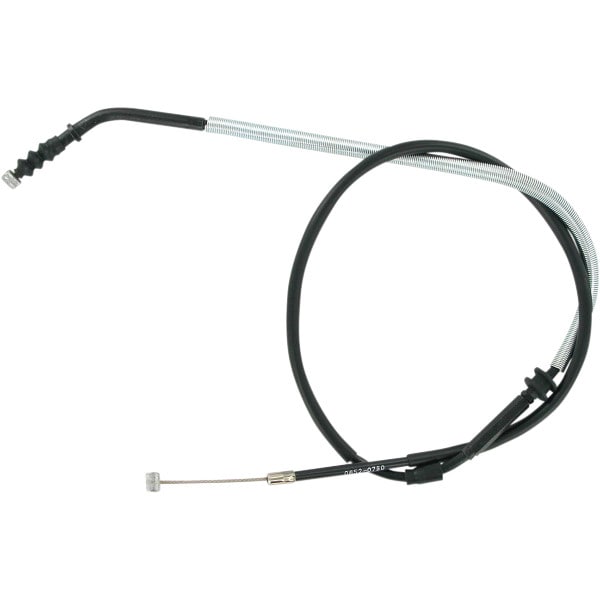 0652-0750 Parts Unlimited クラッチケーブル 04年-09年 ヤマハ YFZ450 黒