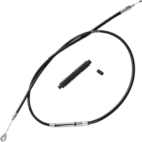 0652-1221 101-30-10035 バーネット Barnett クラッチケーブル 62インチ 黒 07年 ツーリング 38667-07