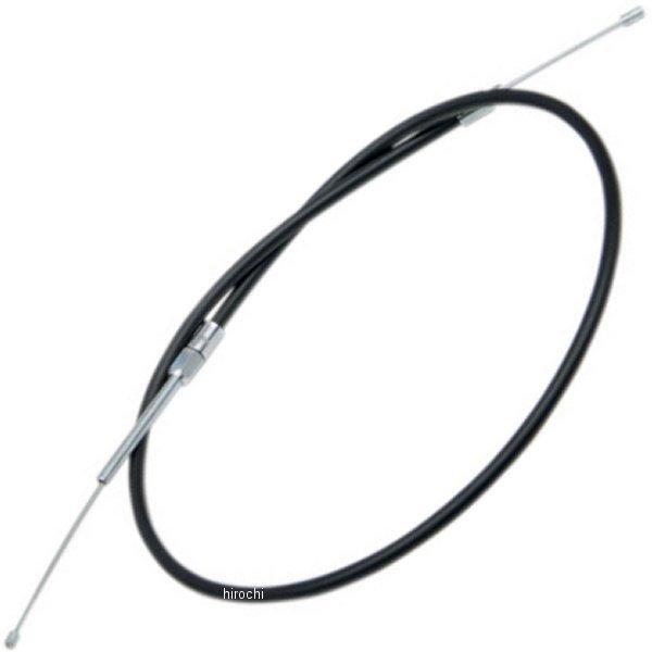 0652-1394 DRAG クラッチ ケーブル 47.06インチ 黒 71年-85年 XL