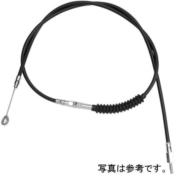 0652-1426 DRAG クラッチケーブル 62.69インチ 黒 07年以降 FLSTN、12年以降 FLS