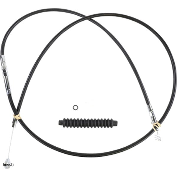 0652-2371 DRAG Specialties ドラックスペシャリティーズ クラッチケーブル 76インチ