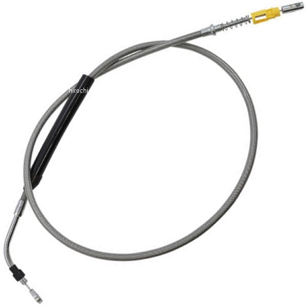 0652-2446 LA-8056C19 LAチョッパーズ クラッチケーブル ステンレス 18-20インチ 21年以降 ツーリング