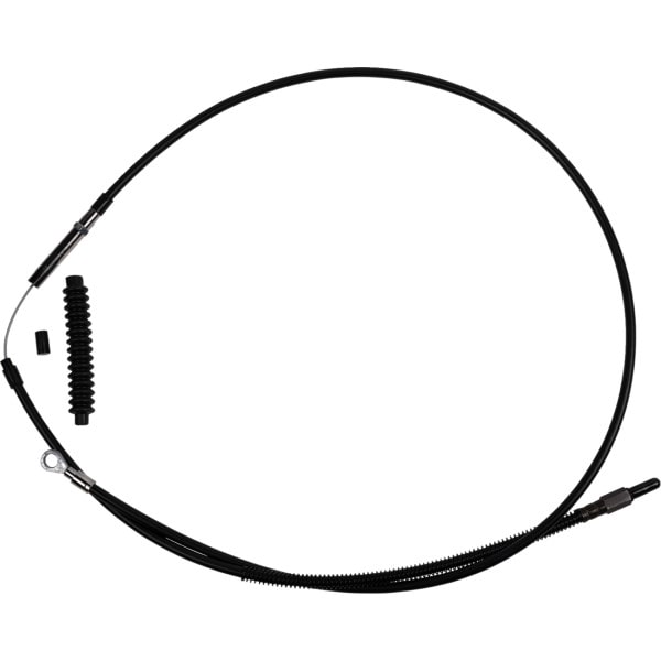 0652-2993 バーネット Barnett ケーブル クラッチ FLTR ブラック +6