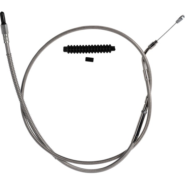 0652-3081 バーネット Barnett クラッチケーブル STNLS BRAID +6