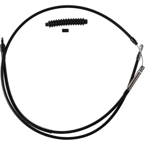 0652-3088 バーネット Barnett クラッチケーブル ブラック +8