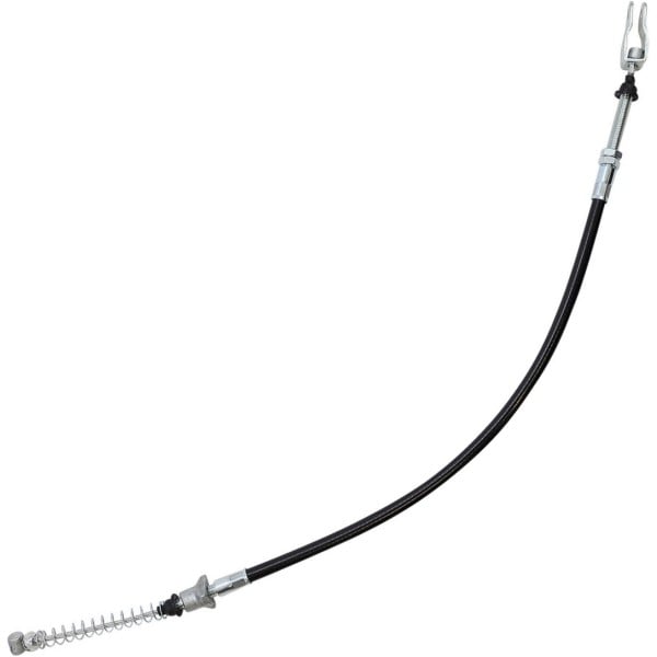 0653-0111 ヴィンコ VINTCO ブレーキケーブル リア 51-1/2" 77年-78年 MT 125 R 黒