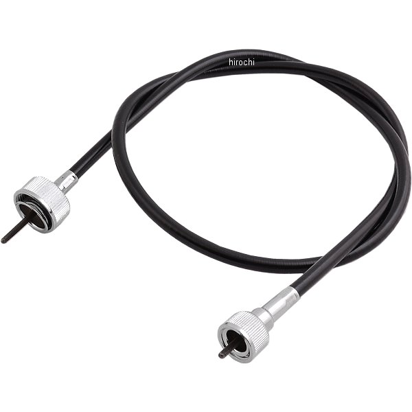0655-0033 DRAG スピードメーター ケーブル 35インチ 黒 62年-80年 FL、80年-83年 FXWG、57年-72年 XL