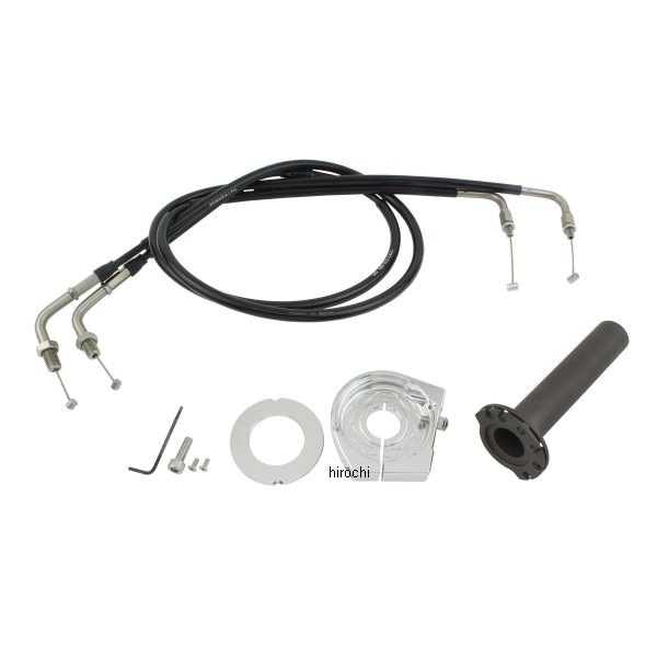 065567-S1 ポッシュ POSH スムーススリムラインハイスロットルキット シルバー -17年 MT-09