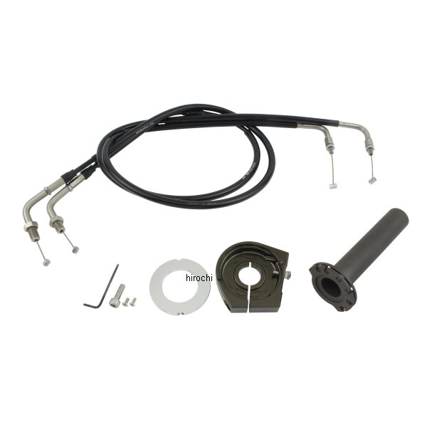 065567-T1 ポッシュ POSH スムーススリムラインハイスロットルキット チタン -17年 MT-09