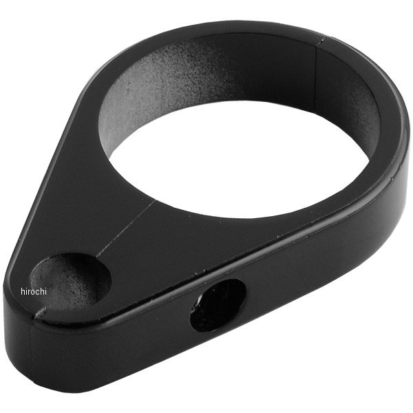 0658-0079 DRAG クラッチケーブル クランプ 1.5インチ(38mm) 黒