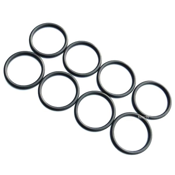 0659 ビーアールシー BRC タペットキャップ用Oリング 8個 CB400F、CB350F