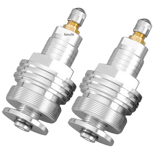 066065-03 ポッシュ POSH イニシャルアジャスター タイプ1 15年 YZF-R25、YZF-R25A、MT-25 シルバー/シルバー