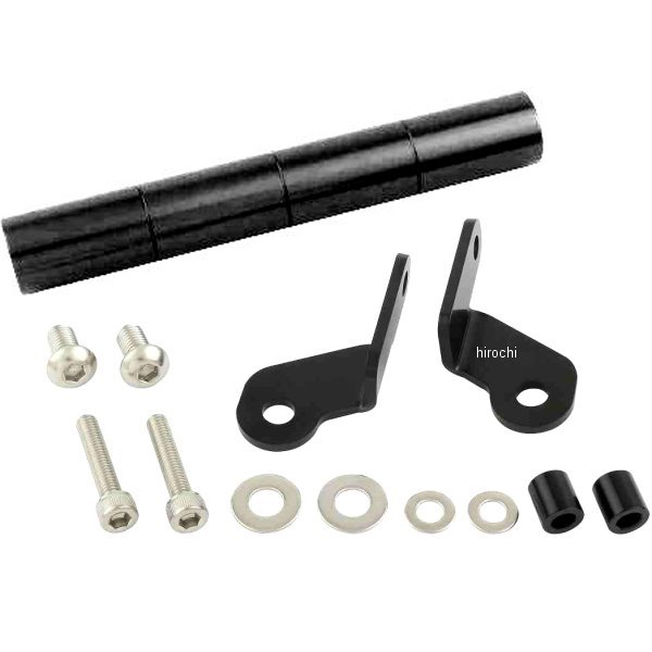 066179-06 ポッシュ POSH スマートフォンホルダーマウントステー YZF-R25専用 黒