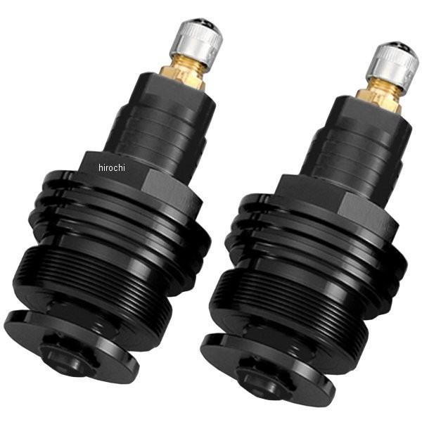 066665-06 ポッシュ POSH イニシャルアジャスター タイプ1 15年-16年 YZF-R25、YZF-R25A、MT-25 黒/黒