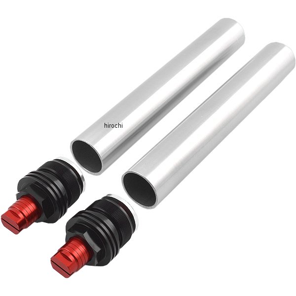 066666-02 ポッシュ POSH イニシャルアジャスター タイプ2 15年-16年 YZF-R25、YZF-R25A、MT-25 黒/赤