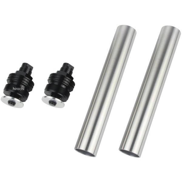 066666-06 ポッシュ POSH イニシャルアジャスター タイプ2 15年-16年 YZF-R25、YZF-R25A、MT-25 黒/黒