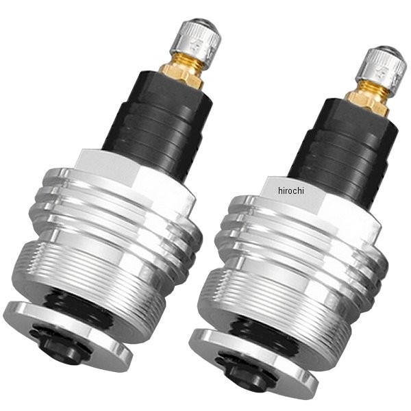 067065-06 ポッシュ POSH イニシャルアジャスター タイプ1 14年-16年 MT-07、MT-07ABS シルバー/黒