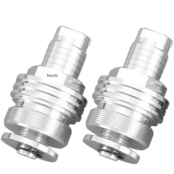 067066-03 ポッシュ POSH イニシャルアジャスター タイプ2 14年-16年 MT-07、MT-07ABS シルバー/シルバー