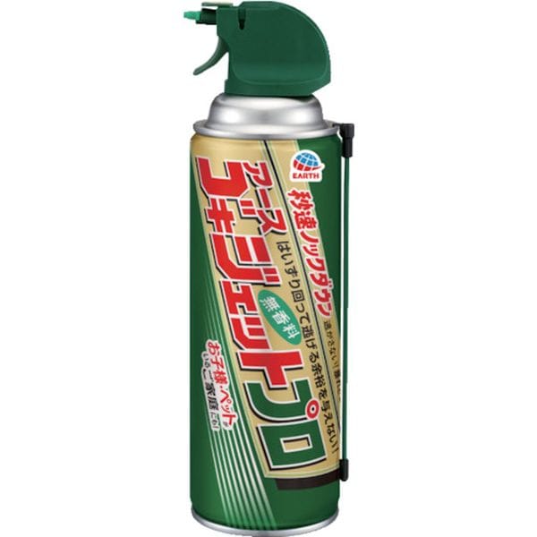 067814 493-7284 アース製薬(株) アース ゴキジェットプロ 450mL