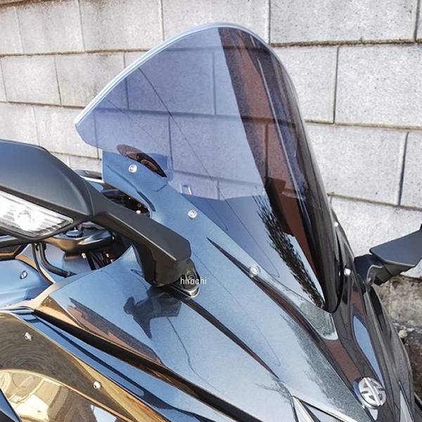 0689-KE6-02 ビート BEET スクリーン ニンジャ H2 SX/SX SE スモーク