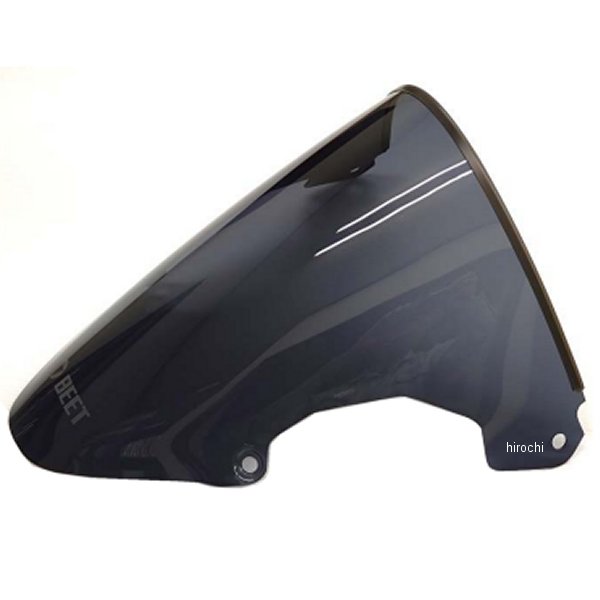 0689-KI3-02 ビート BEET スクリーン 24年以降 Ninja ZX-6R スモーク