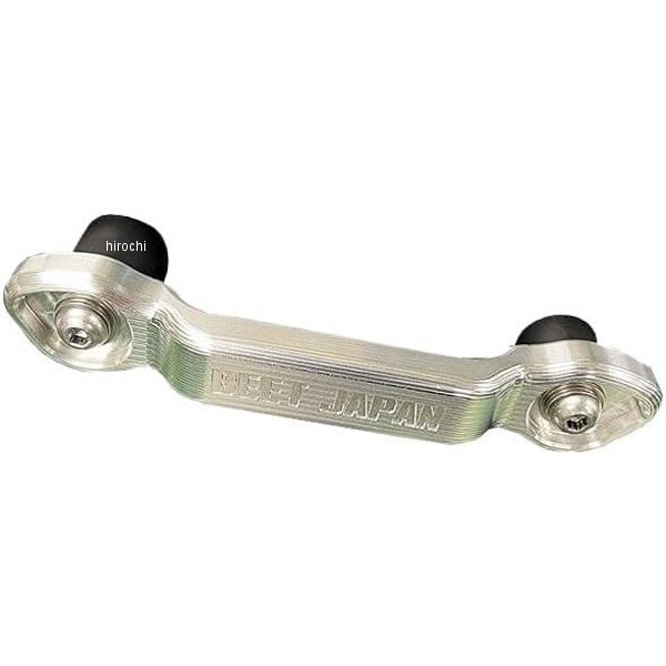 0694-KI4-09 ビート BEET グラブバーKIT カワサキ エリミネーター400 シルバー