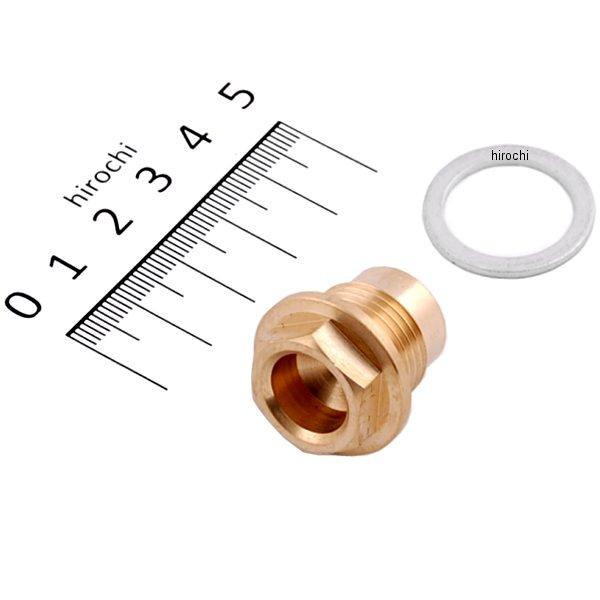 07-04-0023 SP武川 オプショナルパーツ O2センサーブラインドプラグ M18XP1.5 汎用