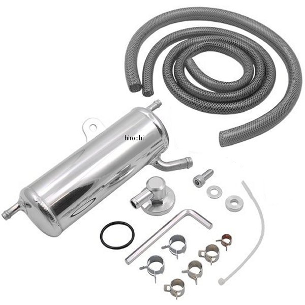 07-05-0010 SP武川 オイルキャッチタンクキット（シリンダータイプ2） 420cc/セパレータ付 スペシャル・乾式クラッチ モンキー/ゴリラ