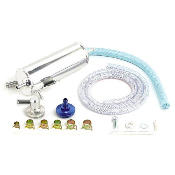 07-05-0011 SP武川 オイルキャッチタンクキット（シリンダータイプ2） 420cc/セパレータ付 スペシャル・乾式クラッチ モンキー/ゴリラ